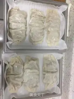 Make Henan rolls step 6