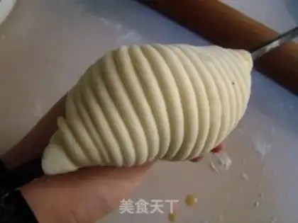 Make Shell rolls step 7