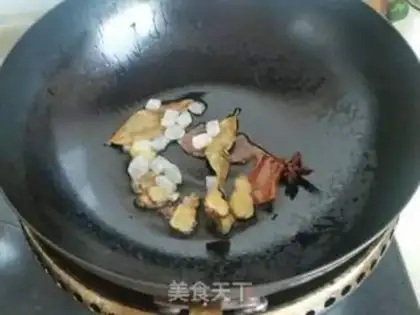 Make The winter ribs step 6