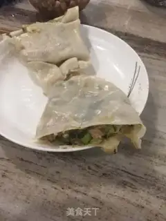 Make Henan rolls step 7