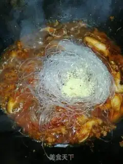 Make Meatloaf mushrooms and fried fans step 6