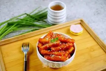 Make Korean step 6