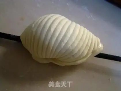Make Shell rolls step 8