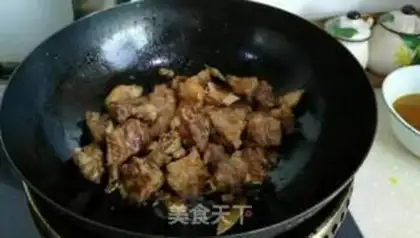 Make The winter ribs step 7