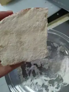 Make Cheese bag step 10