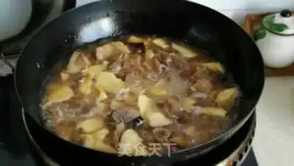 Make The winter ribs step 9