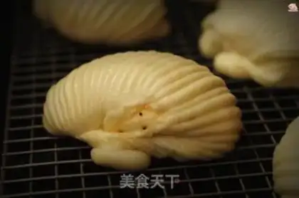 Make Shell rolls step 13