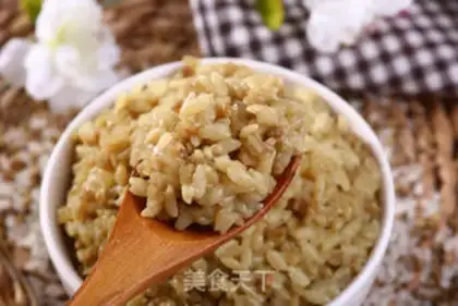 Make Platinum rice step 2