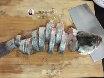 Make Steam fish step 1