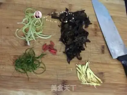 Make Steam fish step 3