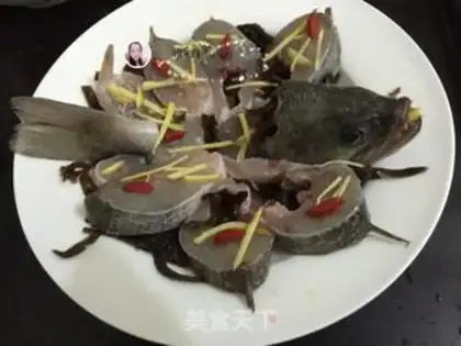 Make Steam fish step 6