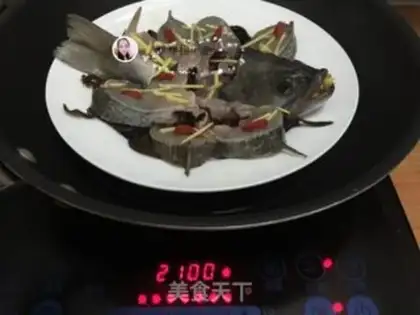 Make Steam fish step 7