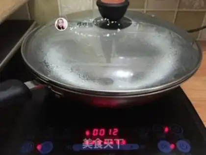 Make Steam fish step 8