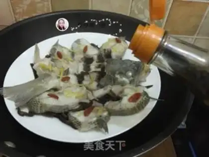 Make Steam fish step 9