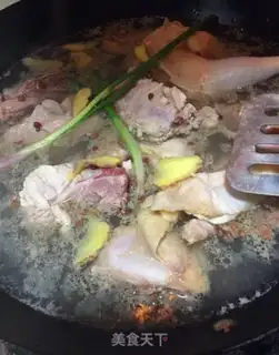 Make soup step 1