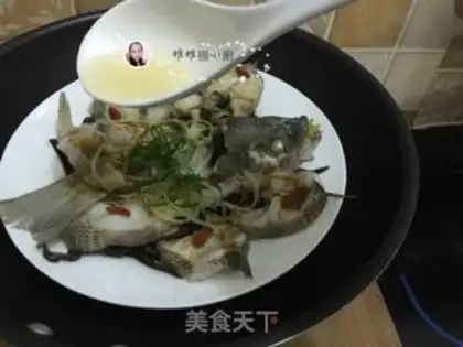 Make Steam fish step 11