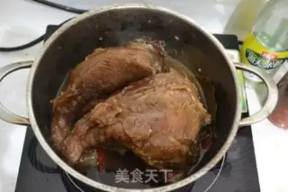Make Beef halogen step 4