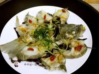 Make Steam fish step 12