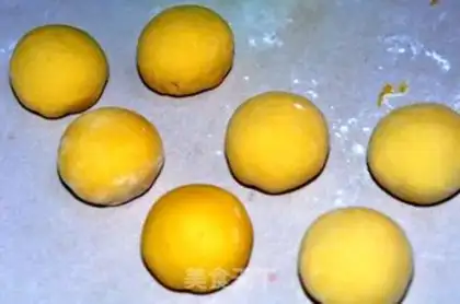 Make Chicken buns step 6