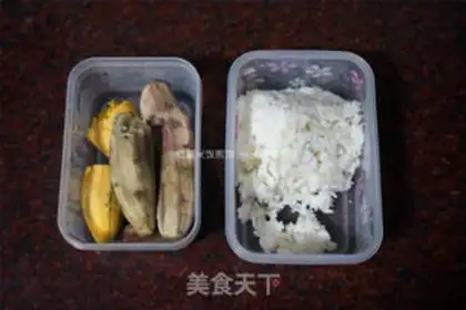 Make Potato rice pancakes step 0