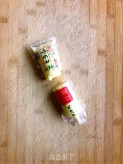 Make Japanese tofu eggs step 0