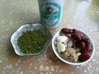 Make Plum chow step 4