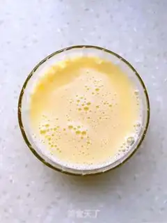 Make Japanese tofu eggs step 2