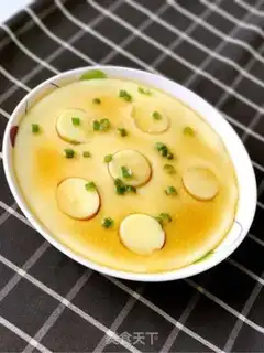 Make Japanese tofu eggs step 5