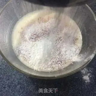 Make The chocolate cake step 4