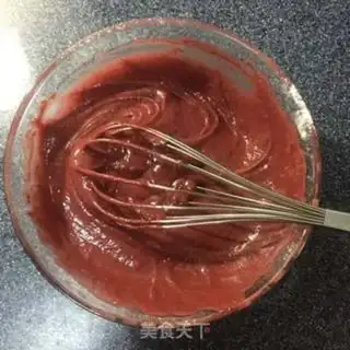 Make The chocolate cake step 5