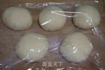 Make Rabbit bread step 2