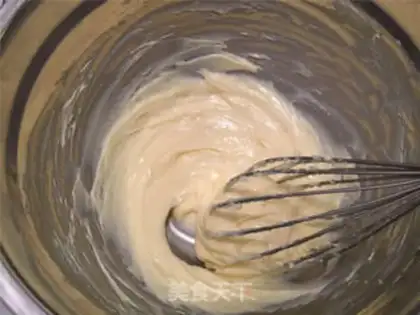 Make Cotton Sugar Fruit Tower step 5