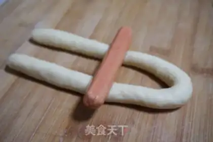 Make Rabbit bread step 5