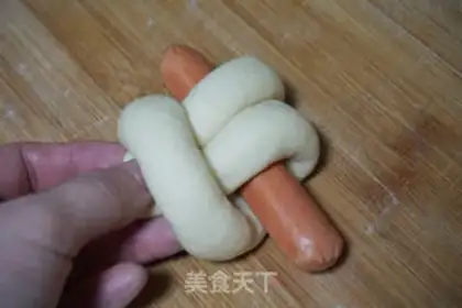 Make Rabbit bread step 6