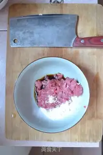 Make Beef paste step 3
