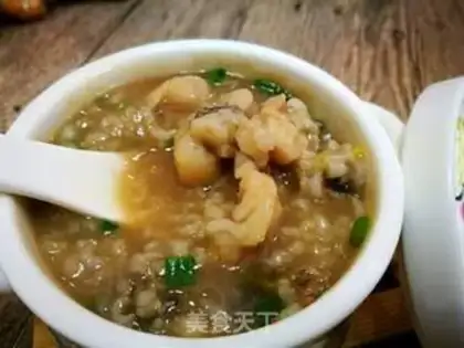 Make Chicken porridge step 9
