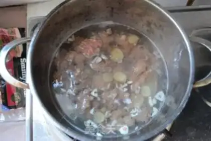 Make Beef paste step 5