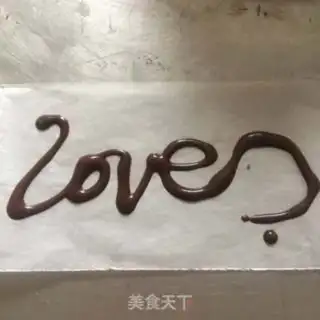 Make The chocolate cake step 17