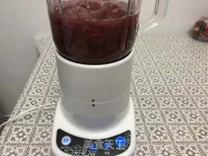 Make A red gin pickle jam step 7