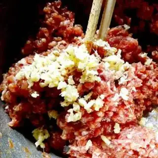 Make Cracky tofu meatballs step 0