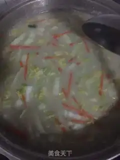 Make Powder rice step 3