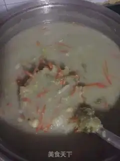 Make Powder rice step 4