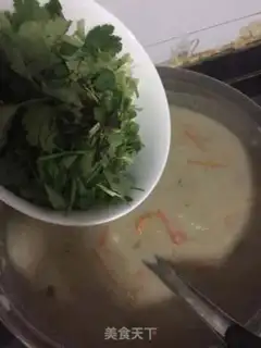 Make Powder rice step 5
