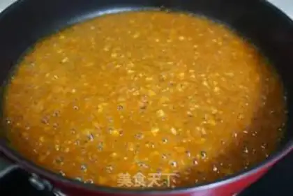 Make Eggs of eggplant juice step 6
