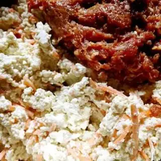Make Cracky tofu meatballs step 4