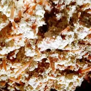 Make Cracky tofu meatballs step 5