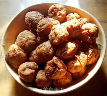 Make Cracky tofu meatballs step 10