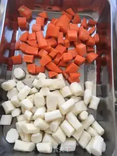 Make Sheep roast potatoes step 0