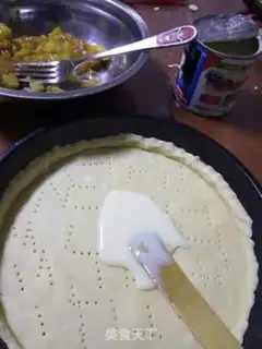 Make Pineapple pie step 6