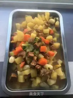 Make Sheep roast potatoes step 5